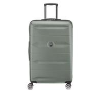 DELSEY PARIS - COMETE Plus - Valise soute Rigide 77 cm x 50 cm x 30 cm - 98 L - XL - Iguane