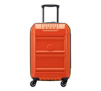 DELSEY PARIS valise Expandable 4 Double Rolls Cabin Trolley 55