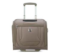 Delsey Helium DLX 2 roues trolley business 36 cm compartiment ordinateur portable mokka (2397451-06)