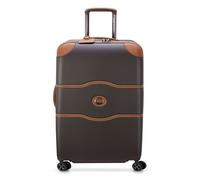 DELSEY PARIS - Chatelet Air 2.0 -Trunk rigide trolley 4 roues - 40 x 32 x 80 cm - marron
