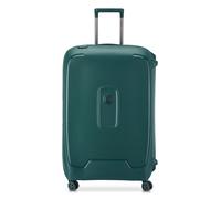 DELSEY PARIS valise Moncey 4 Double Rolls Trolley 76 Vert