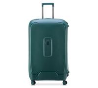 DELSEY PARIS valise Moncey 4 Double Rolls Trolley 82 Vert