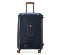 Delsey Valise Trolley Moncey 69 cm 73 L Bleu