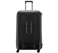 DELSEY PARIS - MONCEY - Valise soute rigide 82x53x33 cm - 116 L - XXL - Noir Noir