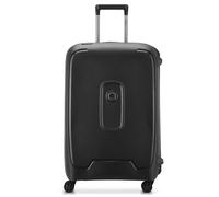 Delsey Paris Moncey Valise 4 roues noir, 47 x 69 x 28cm