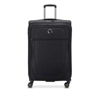 DELSEY PARIS Valise noir pour femme et homme - Helium DLX Expandable 4 Double Rolls Trolley 78 105507