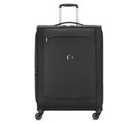 DELSEY PARIS Valise noir pour femme et homme - Montmartre Air 2.0 Expandable 4 Double Rolls Trolley 78 110307