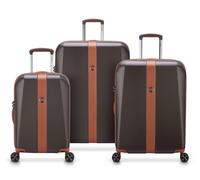 DELSEY PARIS valise Promenade Hard 2.0 Chocolate