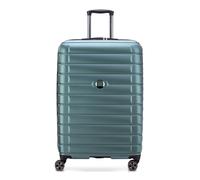 DELSEY PARIS valise Shadow 5.0 4DR Expandable Trolley 75 Green
