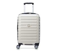 DELSEY PARIS - Shadow 5.0 - Valise Cabine Rigide - 55x35x28 cm - 43 litres - S - Ivoire