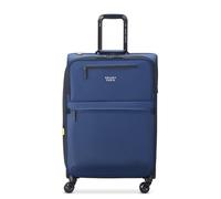 Delsey Paris - Valise Souple 69cm x 44cm x 30cm - 73L - L - MauBERT 2.0, Bleu, Large, Housse de Transport/Upright