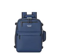 Delsey Paris - Valise Souple 79x50x33cm 107L XXL, Bleu, XXL, Housse de Transport/Upright