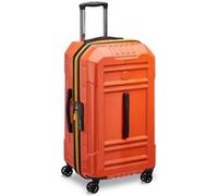 Delsey Paris - Valise soute L extensible trunk Rempart - orange - 11097 Orange G