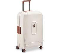 Delsey Paris - Valise soute M 69cm Moncey - angora - 10493 Blanc G