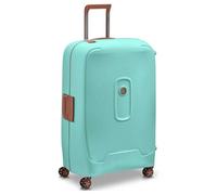 DELSEY PARIS Valise soute rigide Amande MONCEY - L (76cm) - Matière Recyclée - Cadenas TSA - Doubles roues