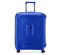 DELSEY PARIS Valise soute rigide Marine MONCEY - L (76cm) - Matière Recyclée - Cadenas TSA - Doubles roues