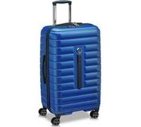 Delsey Paris Shadow 5.0 4 roulettes Trolley 75 cm bleu