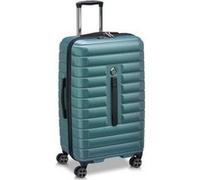 Delsey Shadow 5.0 4 roulettes Trolley 75 cm grün (002878818-03)