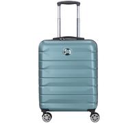 Delsey Paris Valisette 'Air Armour' vert, Taille One Size
