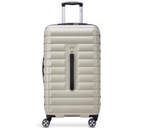 DELSEY PARIS - SHADOW 5.0 - Valise soute rigide 74 cm x 42 cm x 35 cm - 89 L - XL - Ivoire
