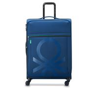 Delsey Paris Valisette bleu foncé, Taille One Size