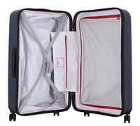 Delsey Paris Valisette bleu fumé, Taille One Size