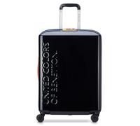 Delsey Paris Valisette bleu / jaune / rouge / noir, Taille One Size