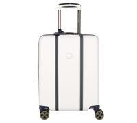 DELSEY Paris - Cadence - Valise Cabine - 54,5 cm x 39,5 cm x 21 cm - 36 L - Ivoire