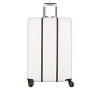 DELSEY PARIS - CADENCE - Valise soute rigide 76 cm x 50 cm x 32 cm - 101 L - XL - Ivoire