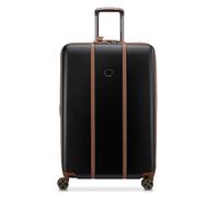 DELSEY PARIS - CADENCE - Valise soute rigide 76 cm x 50 cm x 32 cm - 101 L - XL - Noir