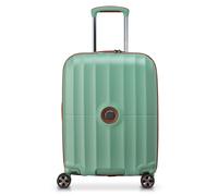 Delsey Paris Valisette 'Carrousel 2' vert clair, Taille One Size