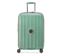 Delsey Paris Valisette 'Carrousel 2' vert clair, Taille One Size