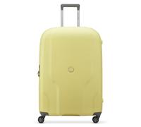Delsey Paris Valisette 'Clavel' jaune clair, Taille One Size