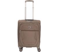 Delsey Paris Valisette 'Helium' moka, Taille One Size