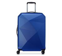 Delsey Paris Karat 2.0 Valise 4 roues bleu, 46 x 67 x 28cm