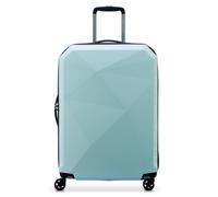 Delsey Paris Valisette 'Karat 2.0' turquoise, Taille One Size