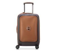 DELSEY Paris - Chatelet AIR 2.0 - Valise Cabine Rigide 55 cm x 35 cm x 26 cm - 40 L - S - Marron