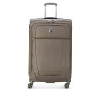 DELSEY PARIS - HELIUM DLX - Valise Grande Taille Souple Extensible - 83x50x33cm - 123 litres - XL - Moka