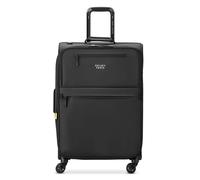 Delsey Paris Maubert 2.0 4 roulettes Trolley 69 cm avec soufflet d'extension noir