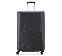 Delsey Paris Valisette orange / noir, Taille One Size