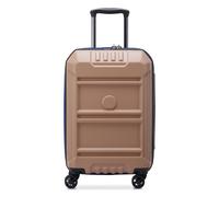 Delsey Paris Rempart Trolley 4 roues 55 cm avec soufflet d'extension beige