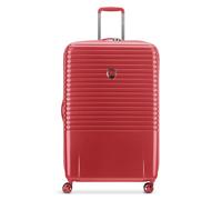 Delsey Paris Valisette rouge / rouge clair / argent, Taille One Size