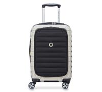 Delsey - Shadow 5.0 Cabine Business Extensible - Valise à roulettes Ivoire - S - 55 cm