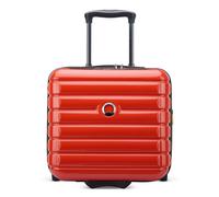 Delsey - Shadow 5.0 Underseater Trolley - Valise à roulettes Rouge Intense - 27 cm