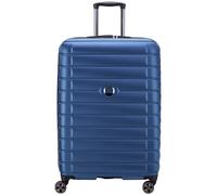 Delsey Paris Shadow 5.0 trolley à 4 roulettes 76 cm bleu