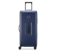 Delsey Paris Turenne 2.0 4 roulettes Trolley 80 cm bleu