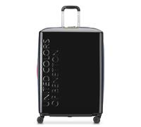 Delsey Paris Valisette 'United Colors of Benetton' noir, Taille One Size