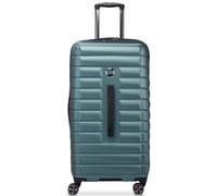 Delsey - Shadow 5.0 Soute Trunk - Valise à roulettes Vert - XL - 80 cm
