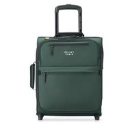 Delsey Paris Maubert 2.0 2 roulettes Trolley de cabine 45 cm vert