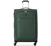 Valise DELSEY Pin Up 6 Expandable 4DR Cabin Trolley 78 L - Vert foncé - Adulte - Mixte - Soute